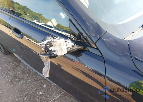 2020 BMW 840I Gran Coupe xDrive z USA, uszkodzony, nr VIN WBAGV4C04LCD10884